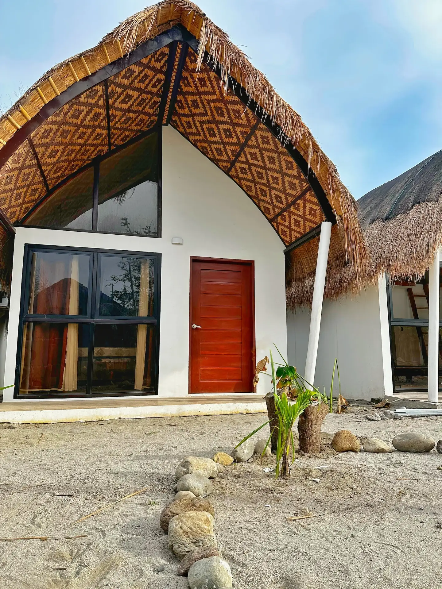 Beach Bungalow Family